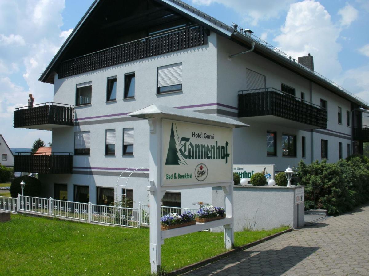 Hotel Tannenhof Erlenbach am Main Luaran gambar